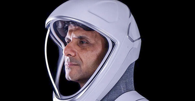 Shukla becomes first Indian to enter Int’l Space Station