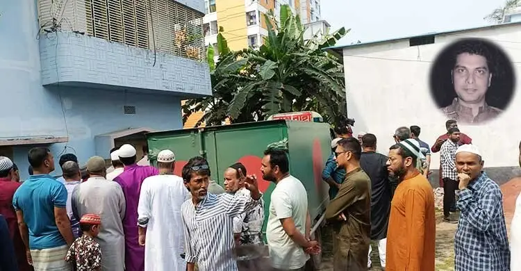 পরিবার ফিরেছে, তৃতীয় জানাজার পর রাতে সুমনের দাফন