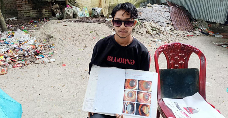 এখনো শরীরে ১৭০ ছররা গুলি, যন্ত্রণায় ঘুমাতে পারেন না শুভ