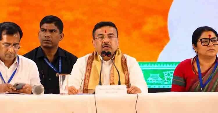 আমি এর উত্তর দেব না, এটা আমার বিষয় না: সীমান্ত পরিস্থিতি নিয়ে শুভেন্দু