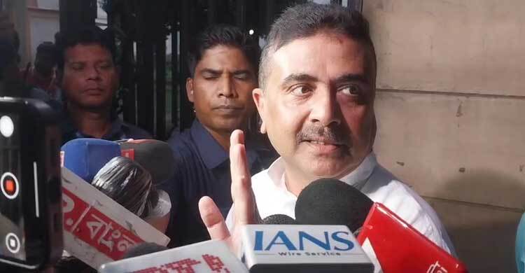 ‘জয় বাংলা’ স্লোগান বাংলাদেশের, ভারতে চলবে না: শুভেন্দু অধিকারী