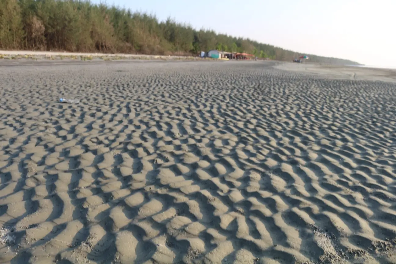 beach