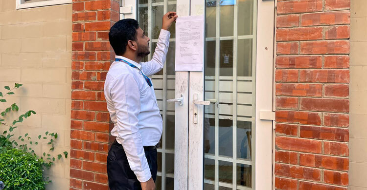 সিসিকের সাবেক মেয়র আনোয়ারুজ্জামানের বাসায় দুদকের নোটিশ