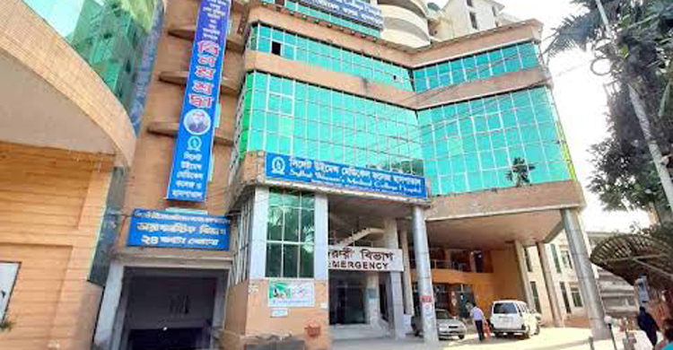 সিলেটে হাসপাতালের বহুতল ভবন থেকে লাফ দিয়ে রোগীর মৃত্যু