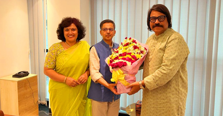 ‘রবীন্দ্র বিশ্ববিদ্যালয়ের অবকাঠামো উন্নয়নে ভারত কাজ করবে’