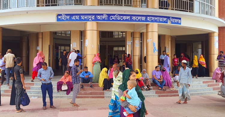 সিরাজগঞ্জে একদিনে ১৫ জনের ডেঙ্গু শনাক্ত