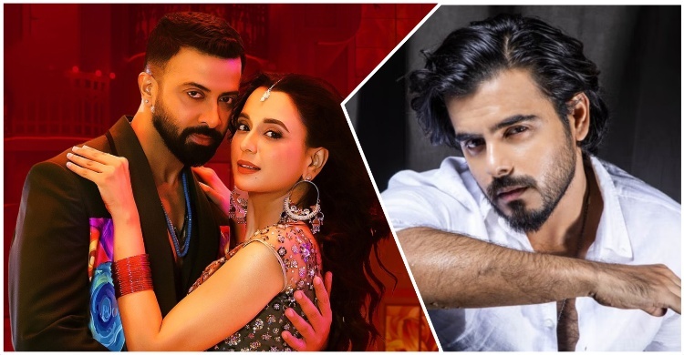 শাকিবের পর এবার সিয়ামের নায়িকা সাবিলা নূর