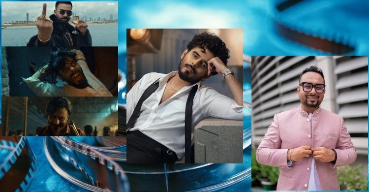 শাকিব-নিশোর পর এবার সিয়াম, রাফির ফিল্ম ইউনিভার্সে নতুন সিনেম