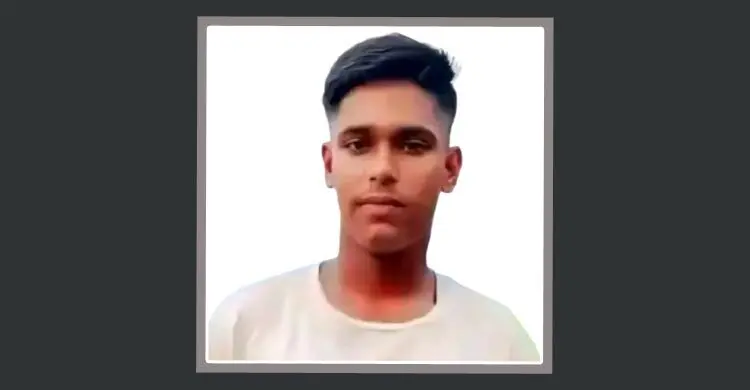 জমিতে ধান রোপণের সময় বজ্রপাতে প্রাণ গেল কিশোরের