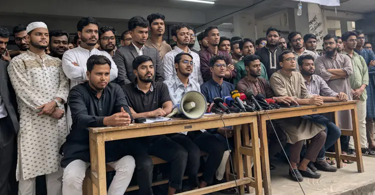 একটি পক্ষের মন রক্ষার্থে জকসু নির্বাচন ২৬ দিন পেছানো হয়েছে