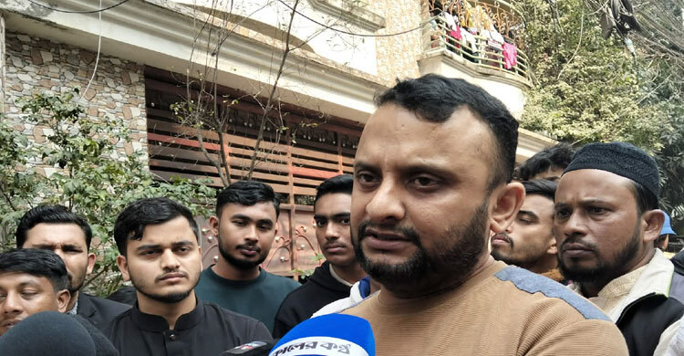 স্ত্রী-দুই সন্তানসহ আটকা পড়ে যাই, বলছিলেন ভবনে থাকা শিবলু