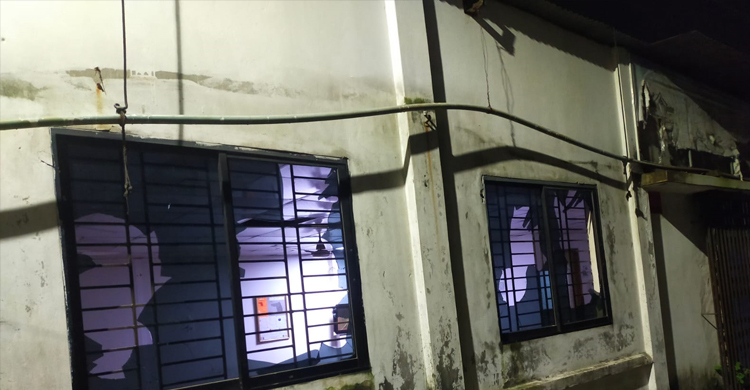 ‘আমি বিএনপি করায় বার বার হামলা চালানো হচ্ছে’