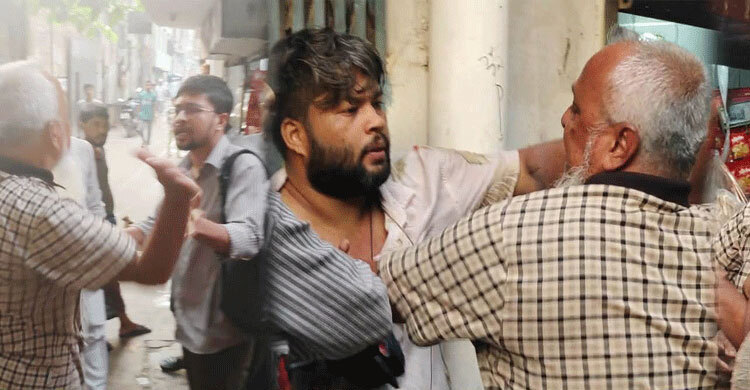 নারায়ণগঞ্জে সাংবাদিকদের ওপর হামলা: আরেক হামলাকারী শহিদ গ্রেফতার