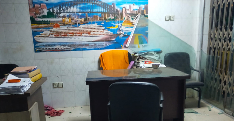 &lsquo;আমি বিএনপি করায় বার বার হামলা চালানো হচ্ছে&rsquo;