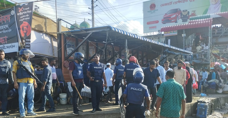 বিএনপির ৮১৪ নেতাকর্মীর বিরুদ্ধে পুলিশের মামলা