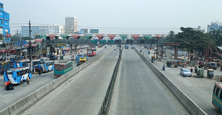 ‘আল্লাহর ওপর ভরসা করে মহাসড়কে বের হয়েছি’