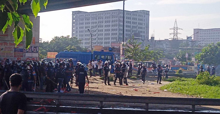 বিএনপির ৮১৪ নেতাকর্মীর বিরুদ্ধে পুলিশের মামলা