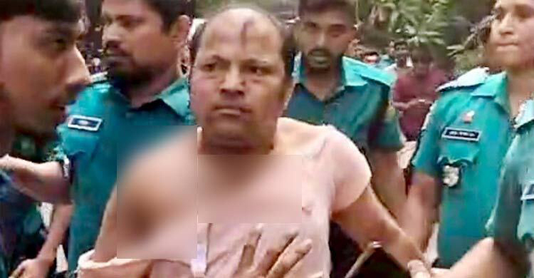 অভিনেতা সিদ্দিককে ১০ দিনের রিমান্ডে চায় পুলিশ