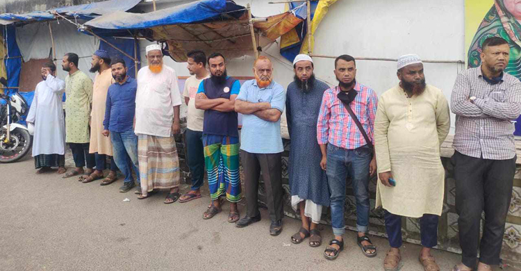 সিদ্ধিরগঞ্জে জামায়াতের ১৬ নেতাকর্মীকে আটক