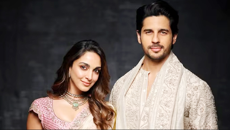 মেয়ের ছবি তুলতে কিয়ারা-সিদ্ধার্থর বিধিনিষেধ