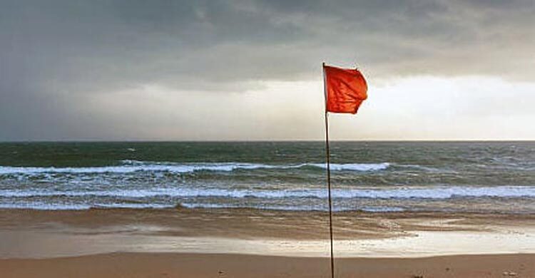 Signal 3 for maritime ports, Signal 1 for river ports as depression looms