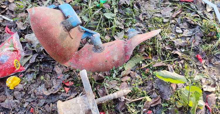 মানিকগঞ্জে বেলুন ফুলাতে গিয়ে সিলিন্ডার বিস্ফোরণ, নিহত ১