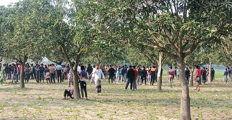 Tensions again on Chapainawabganj border