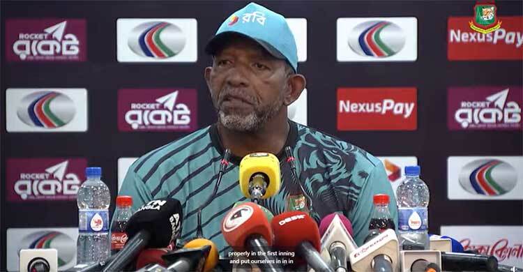 শ্রীলঙ্কা সিরিজের পারফরমেন্সটাই চান সিমন্স