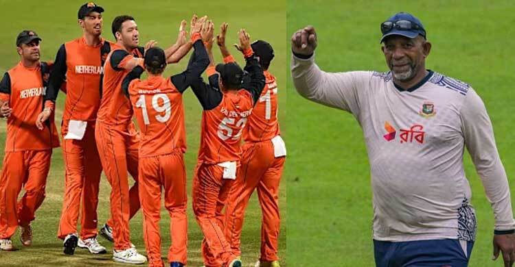 প্রতিপক্ষ নয়, ভাল খেলা নিয়েই ভাবতে চান সিমন্স