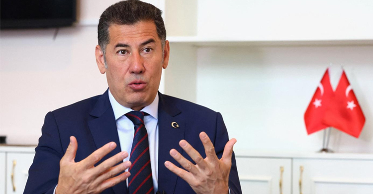 Turkey’s third-place candidate endorses Erdogan in runoff