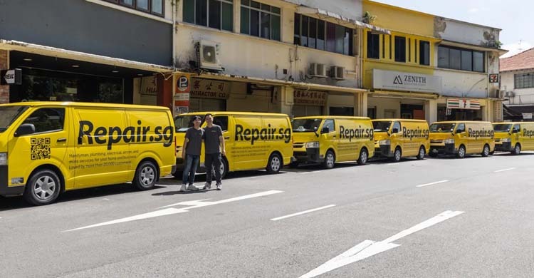 অফিসার হতে চাওয়া তরুণ এখন মিলিয়ন ডলার কোম্পানির মালিক