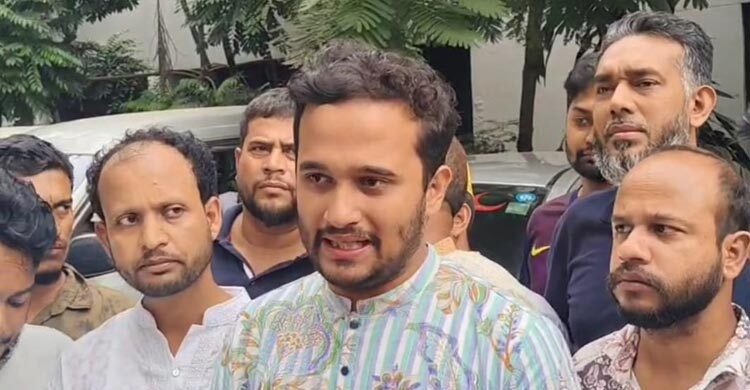 আইনশৃঙ্খলা বাহিনী এখনও ফ্যাসিস্ট শক্তির হয়ে কাজ করছে: মীর স্নিগ্ধ