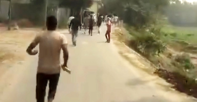 ছাত্রদলের কমিটি নিয়ে দুই গ্রুপে ধাওয়া-পাল্টা ধাওয়া