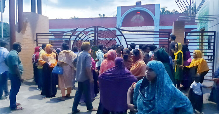 সিরাজগঞ্জ কারাগারে গোলাগুলি, নিয়ন্ত্রণে সেনাবাহিনী