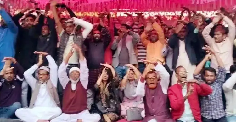 সিরাজগঞ্জ-৩ আসনে প্রার্থী রিভিউ চান বিএনপির একাংশের নেতাকর্মীরা