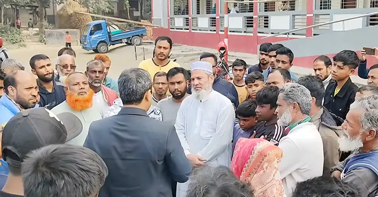 নির্বাচনি আচরণবিধি লঙ্ঘন করায় জামায়াত নেতাকে জরিমানা