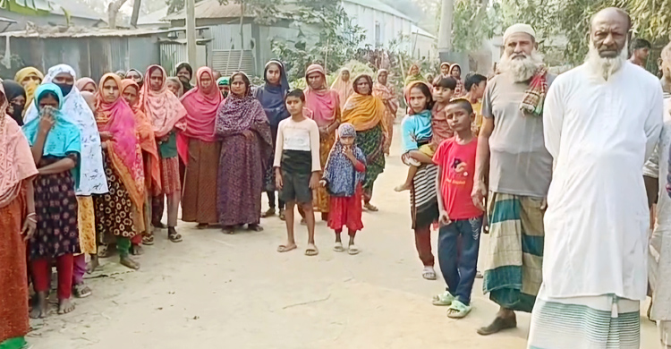 সিরাজগঞ্জে স্বামীর ছুরিকাঘাতে স্ত্রী নিহত