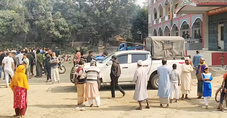 নির্বাচনি আচরণবিধি লঙ্ঘন করায় জামায়াত নেতাকে জরিমানা
