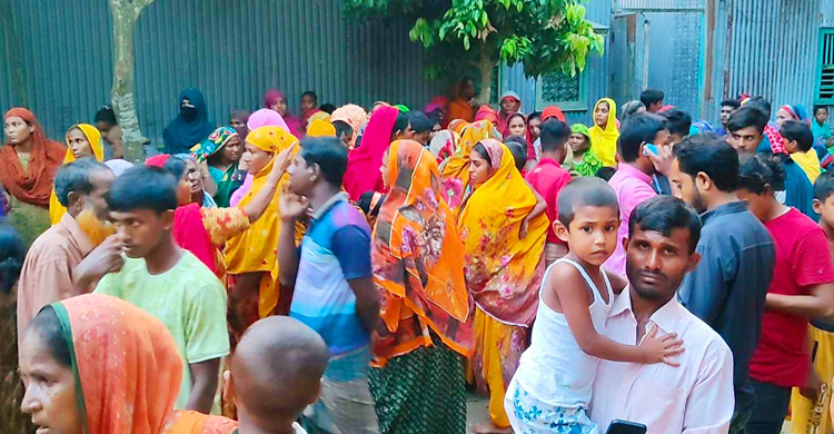 খেলতে গিয়ে ডোবায় ডুবে লাশ হলো দুই শিশু