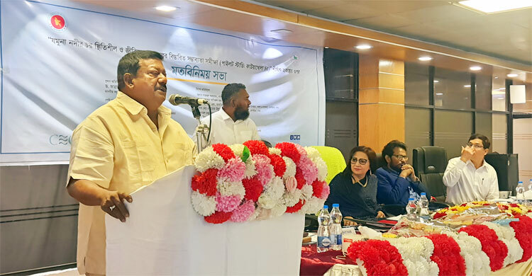 ‘চরাঞ্চল একটি সম্ভাবনার জায়গা’