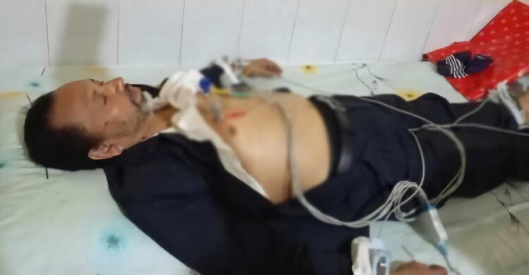 সিরাজগঞ্জে দুই গ্রুপের সংঘর্ষে বিএনপি নেতাসহ আহত ৩০