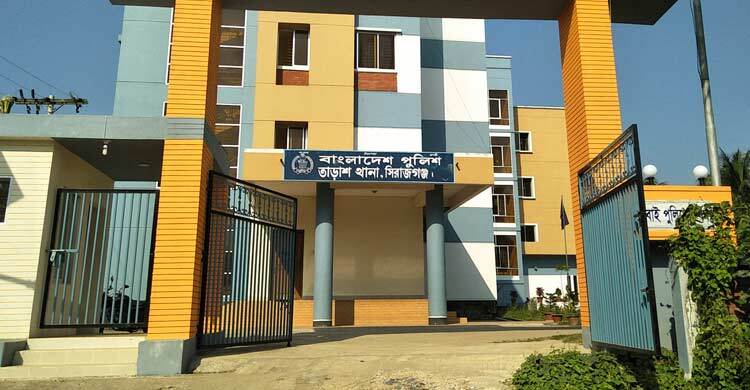 সিরাজগঞ্জে মোটরসাইকেলের ধাক্কায় বাইসাইকেল আরোহীর মৃত্যু