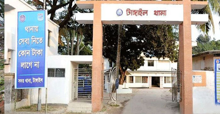 টাঙ্গাইলে ঠিকাদারের ওপর সন্ত্রাসীদের হামলা, ফাঁকা গুলি