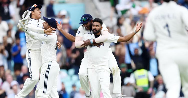 সিরাজের নায়ক হওয়ার নেপথ্যে মোবাইল ওয়ালপেপার!