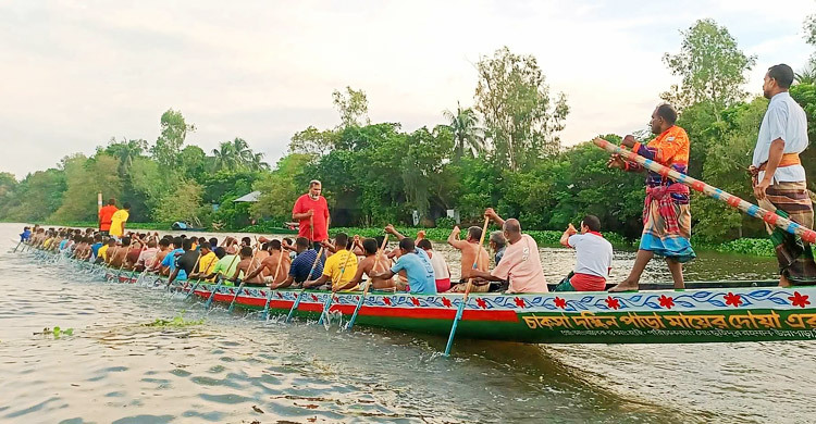 সিরাজগঞ্জে বাইচ নৌকা ডুবে নিহত ২