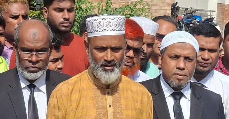 জাবি শিক্ষক নাহরিনের বিরুদ্ধে জামায়াত নেতার মানহানি মামলা