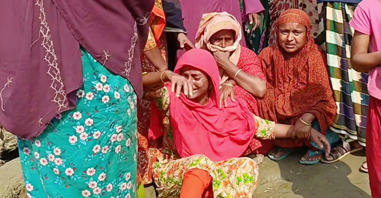 সিরাজগঞ্জে দুজনের মরদেহ উদ্ধার