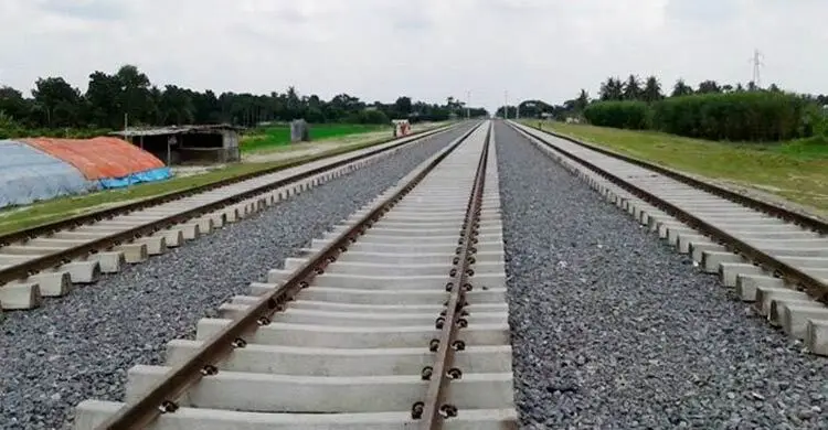 বিকল্প অর্থায়নের খোঁজে থমকে সিরাজগঞ্জ-বগুড়া রেলপথ