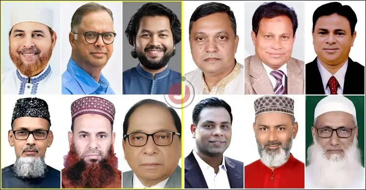 ঘাম ঝরাচ্ছে জামায়াত, জয় চায় বিএনপি