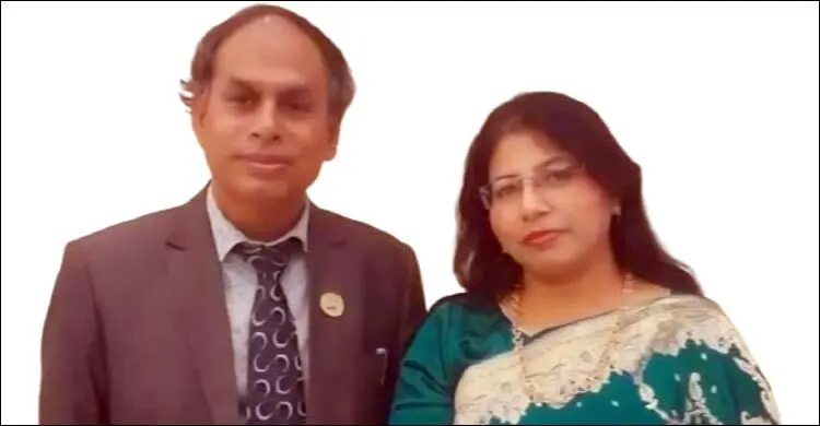 স্ত্রীসহ কারাগারে সওজের সাবেক নির্বাহী প্রকৌশলী